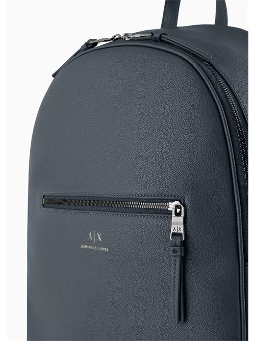 backpack man blue ARMANI EXCHANGE | 952387CC830/00035